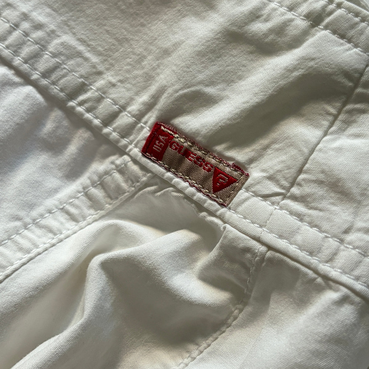 Винтидж пола Guess