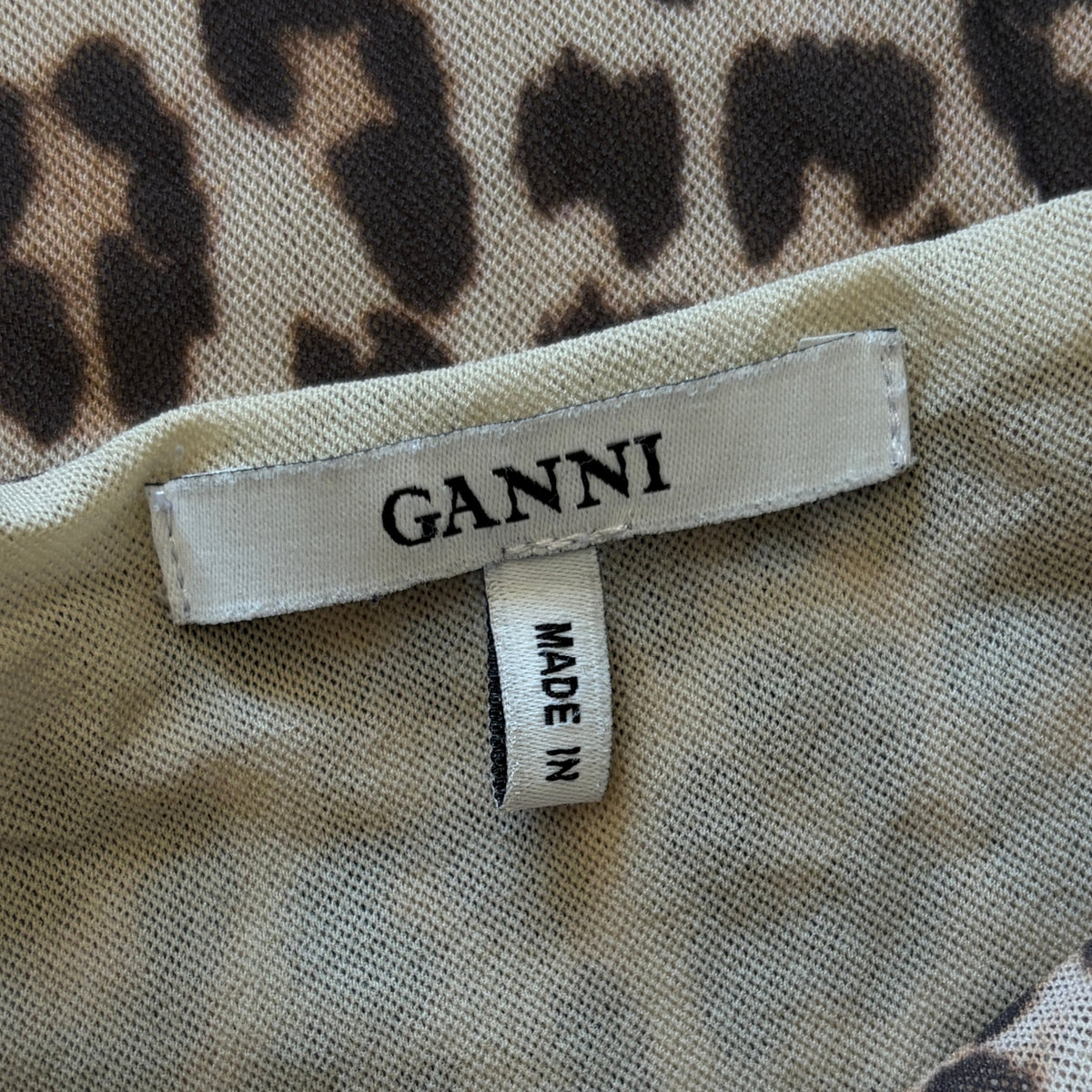 Топ Ganni