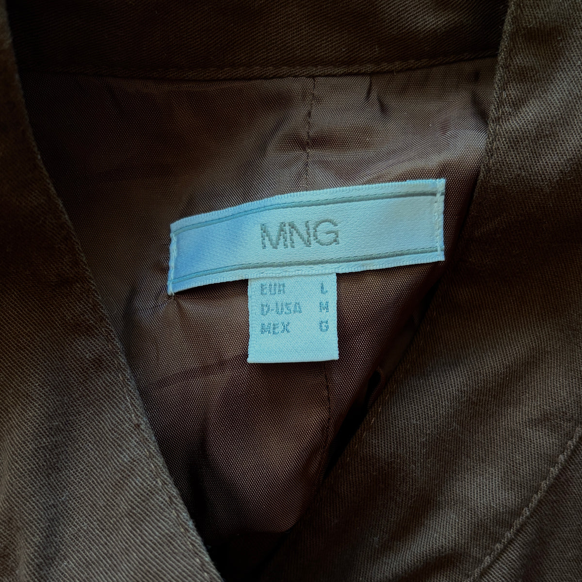 Винтидж сако Mango