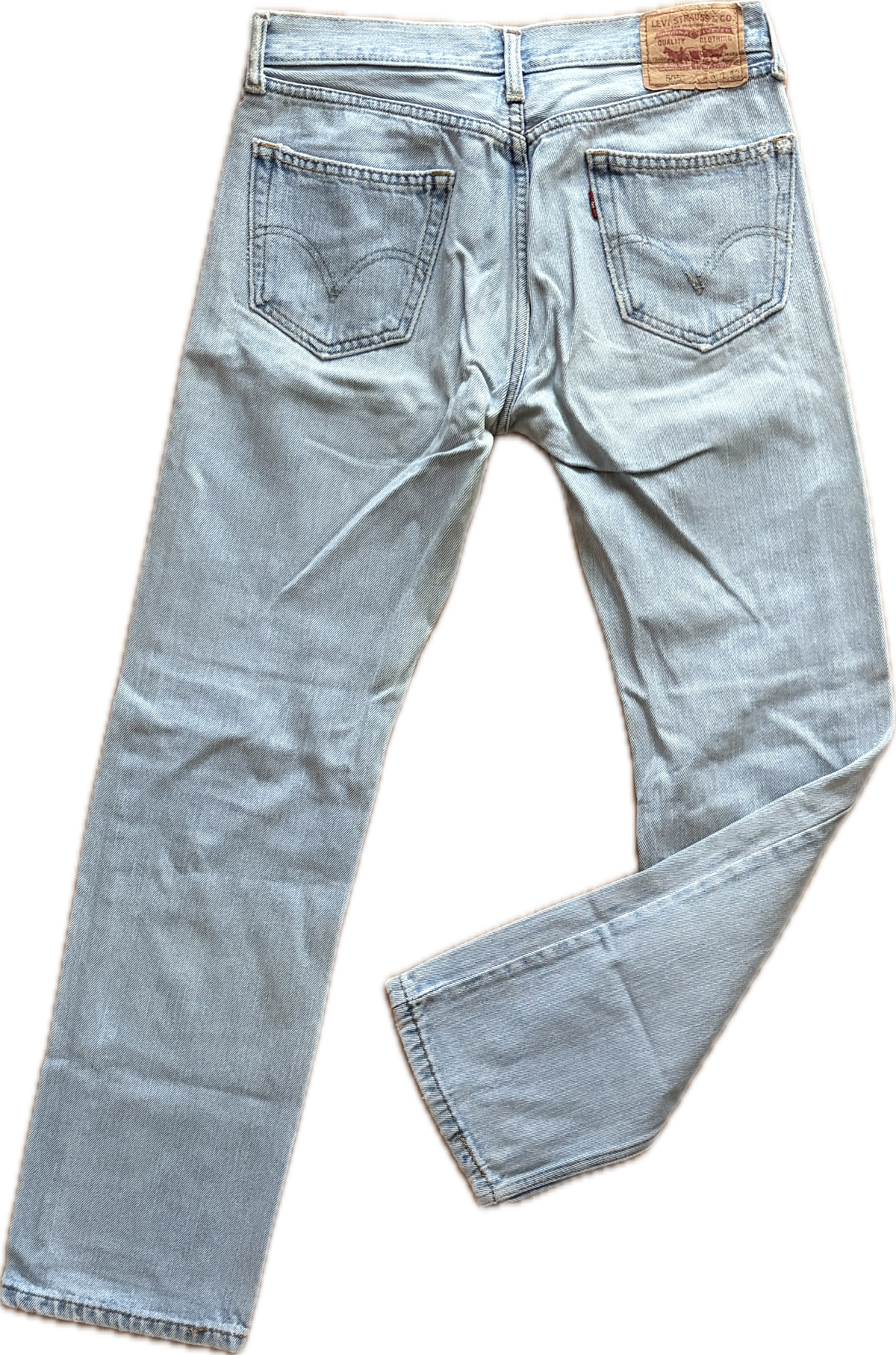 Прави дънки Levi’s 505