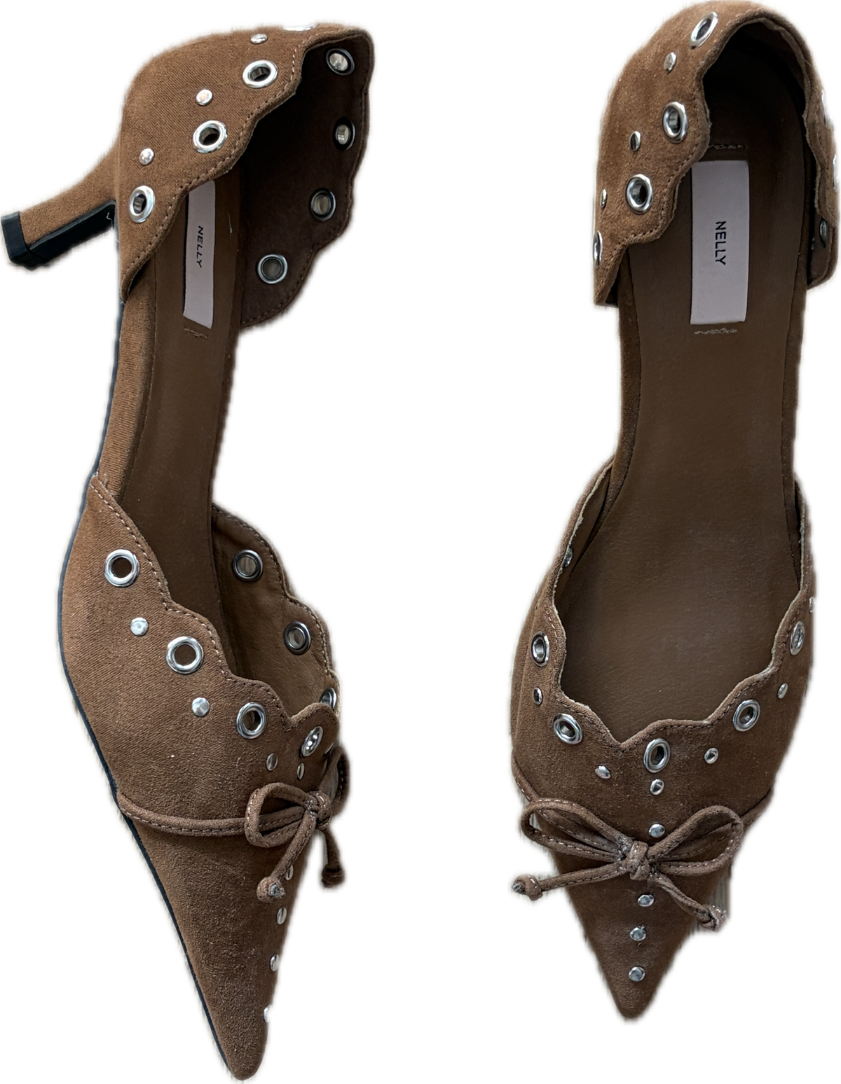 Kitten heels Nelly