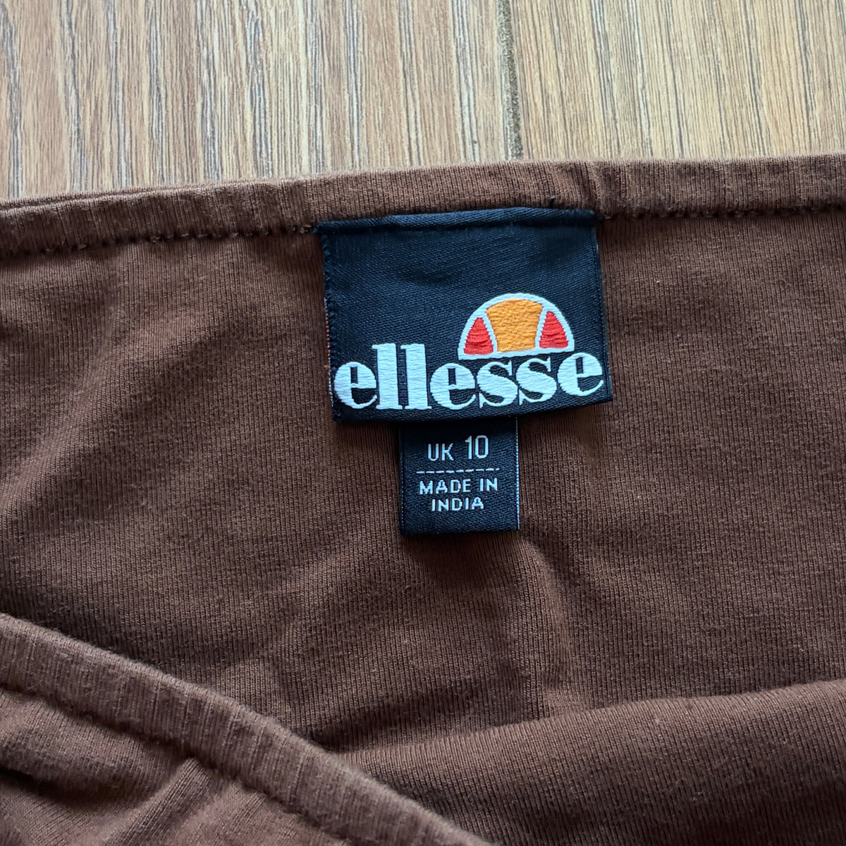 Бюстие Ellesse