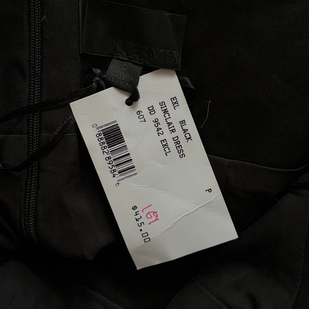 Рокля Intermix exclusive