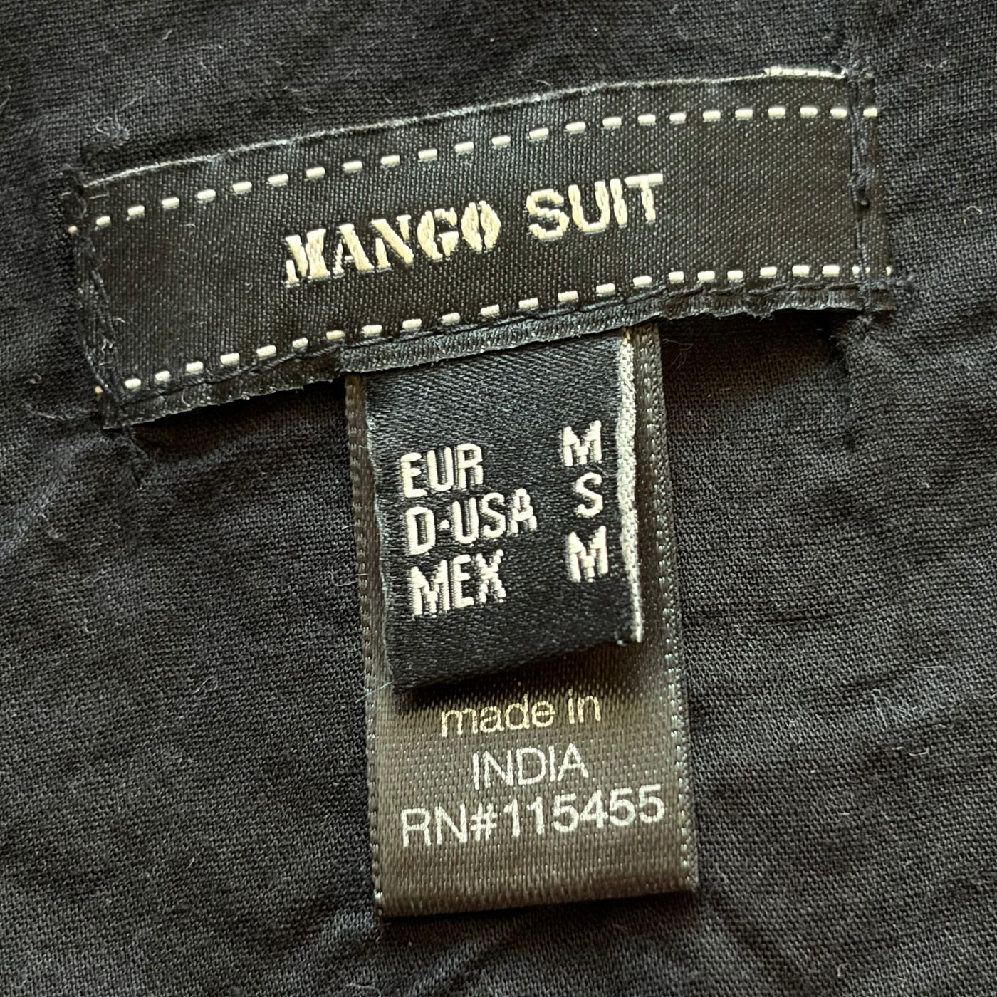 Бродиран елек Mango