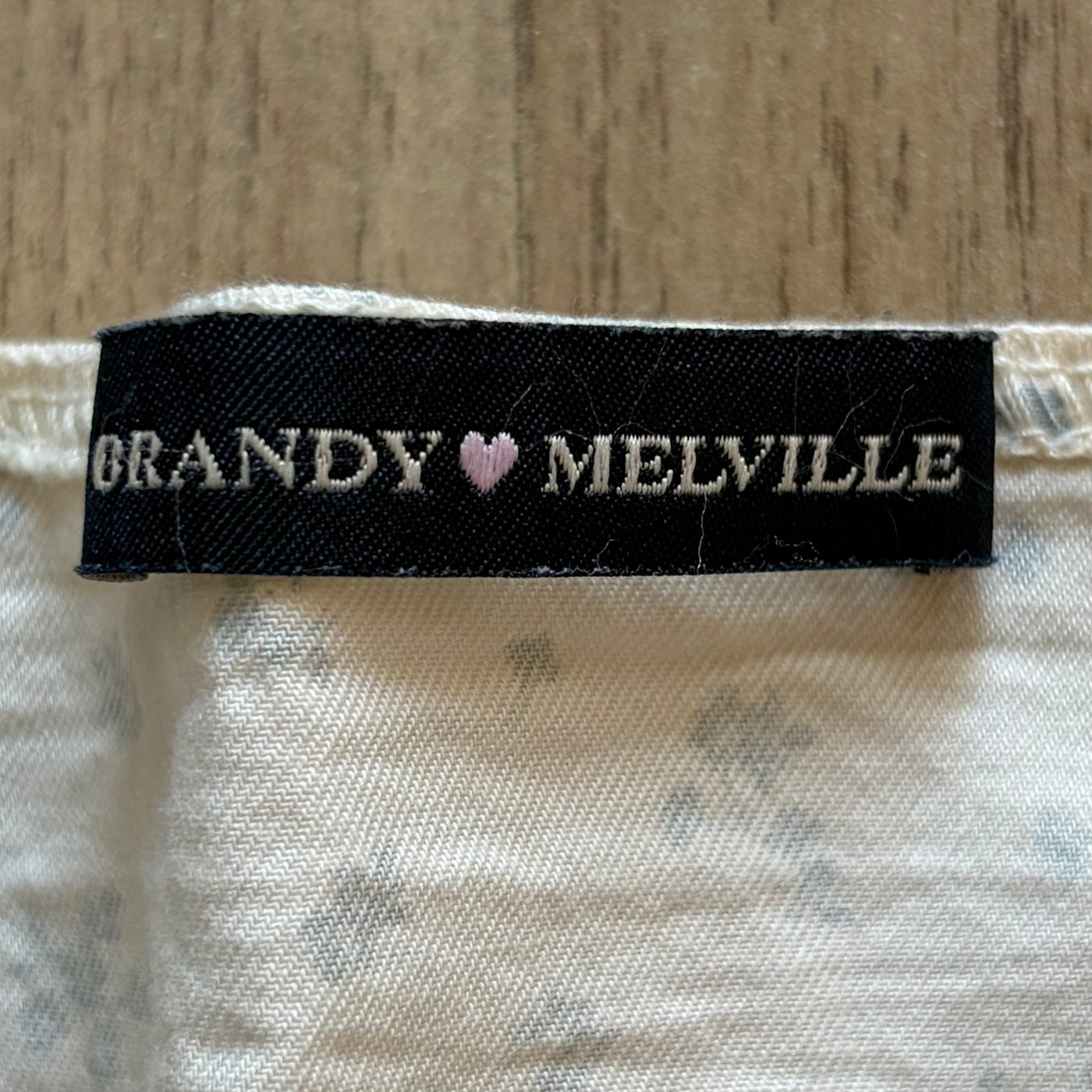 Рокля Brandy Melville