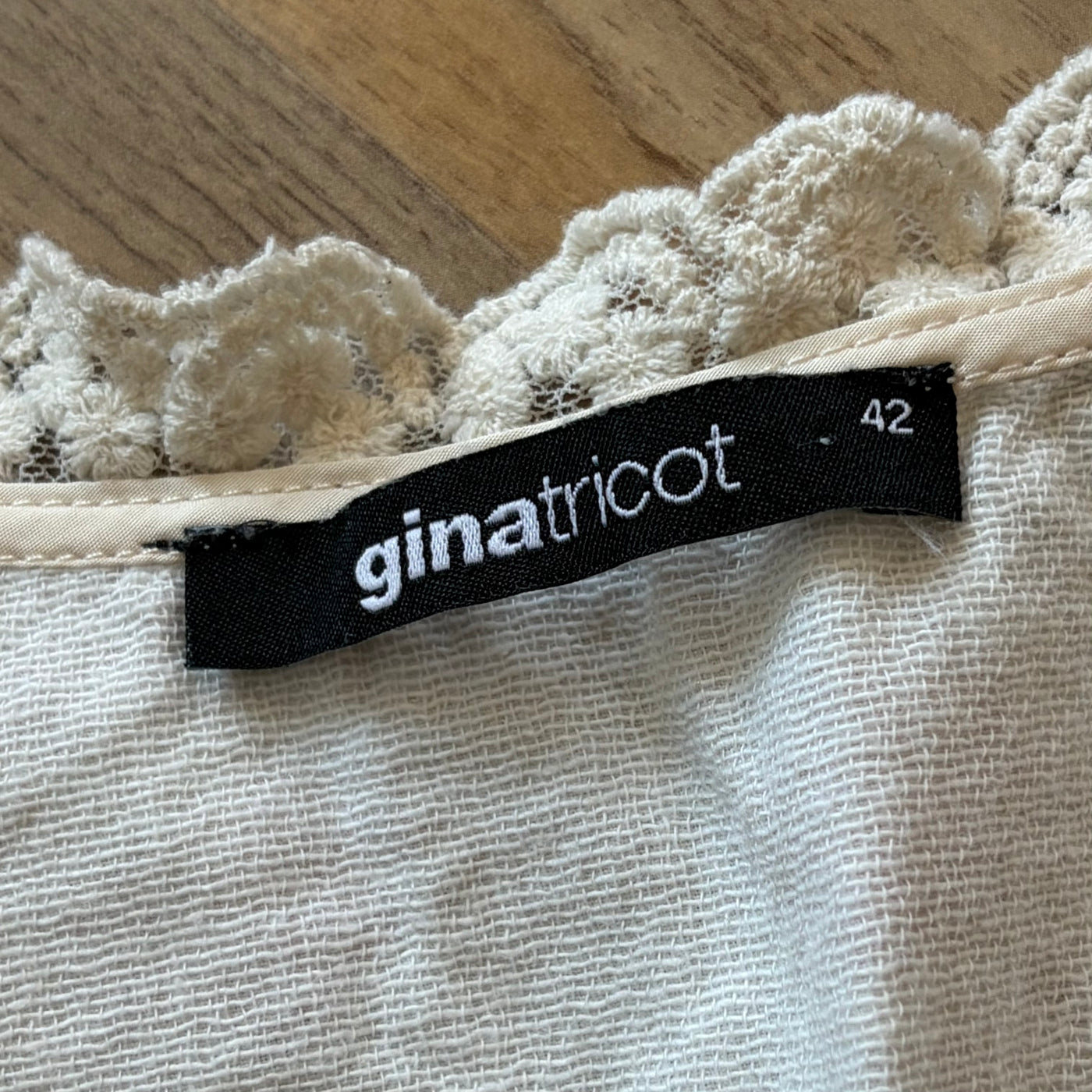 Корсет Ginatricot