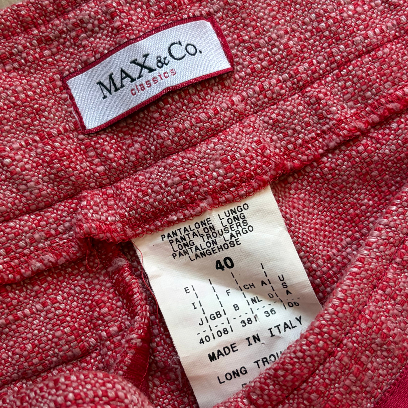 Панталони Max&Co