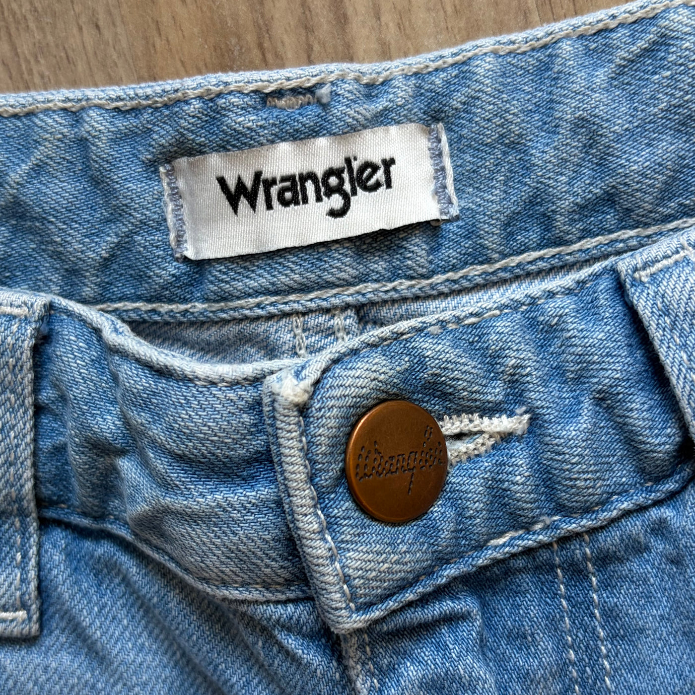 Carpenter jeans Wrangler