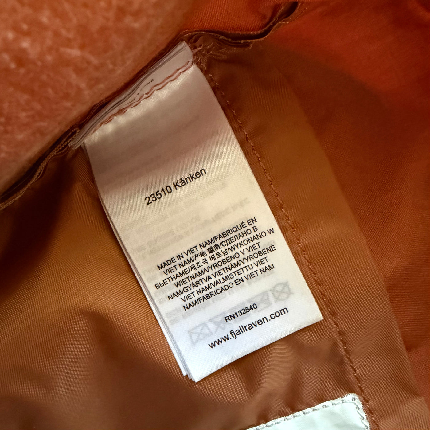 Раница Fjällräven