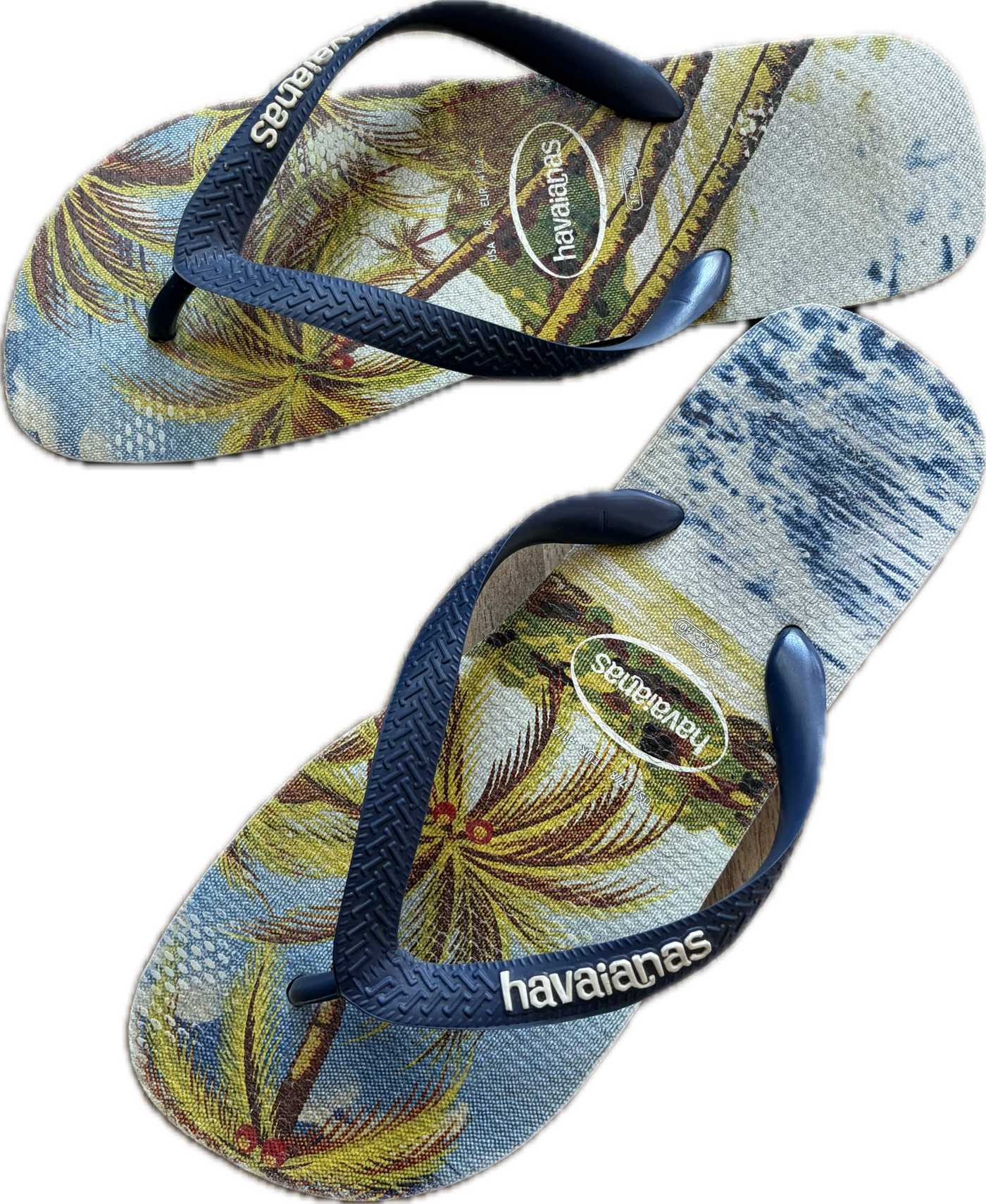 Джапанки Havaianas