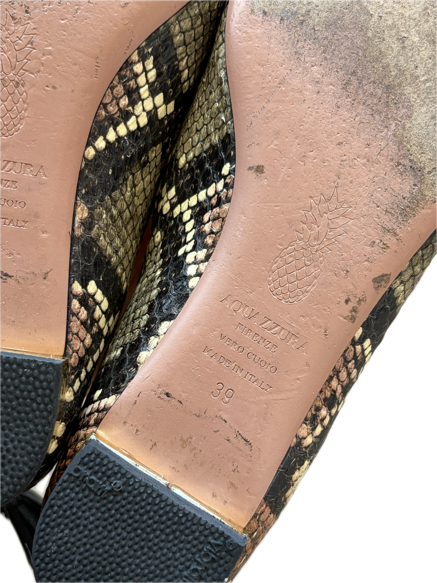 Балеринки Aquazzura