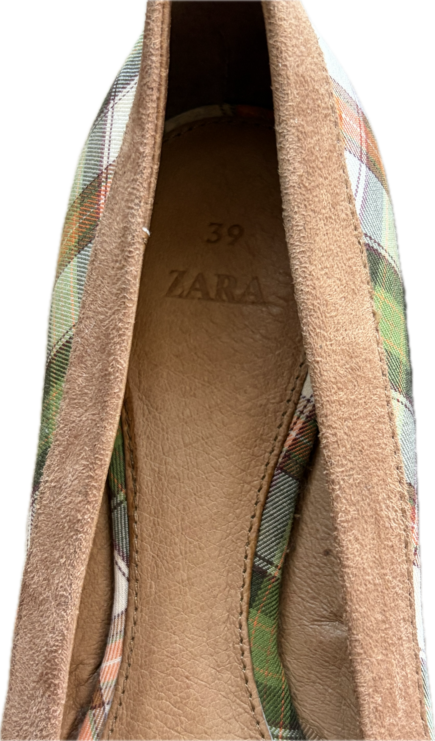 Балеринки Zara