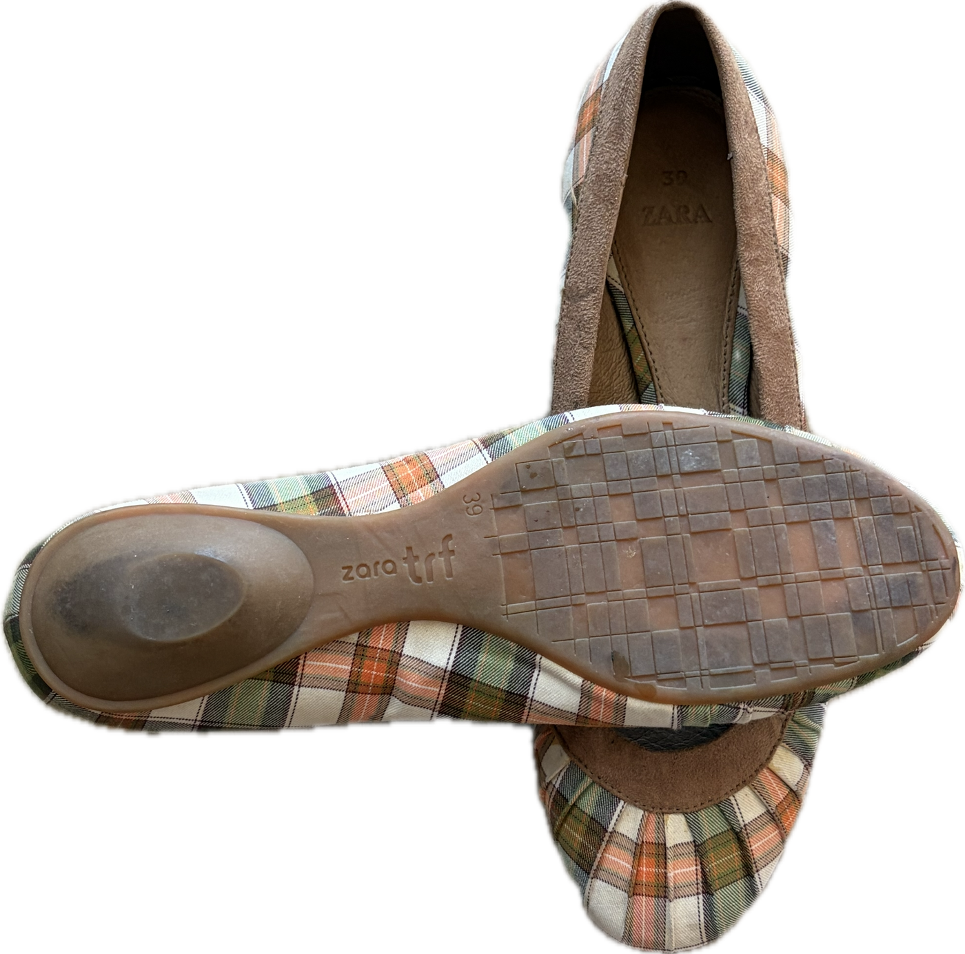 Балеринки Zara