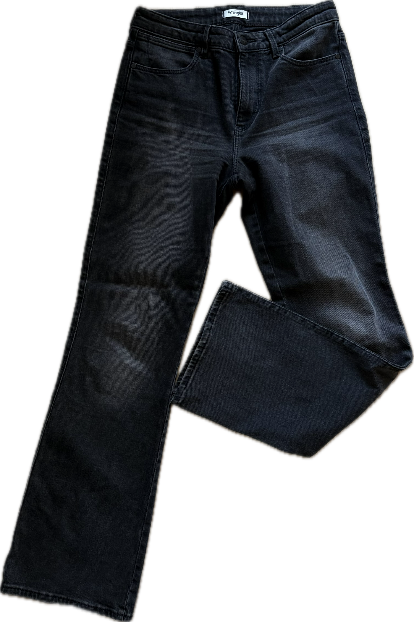 Flare jeans Wrangler