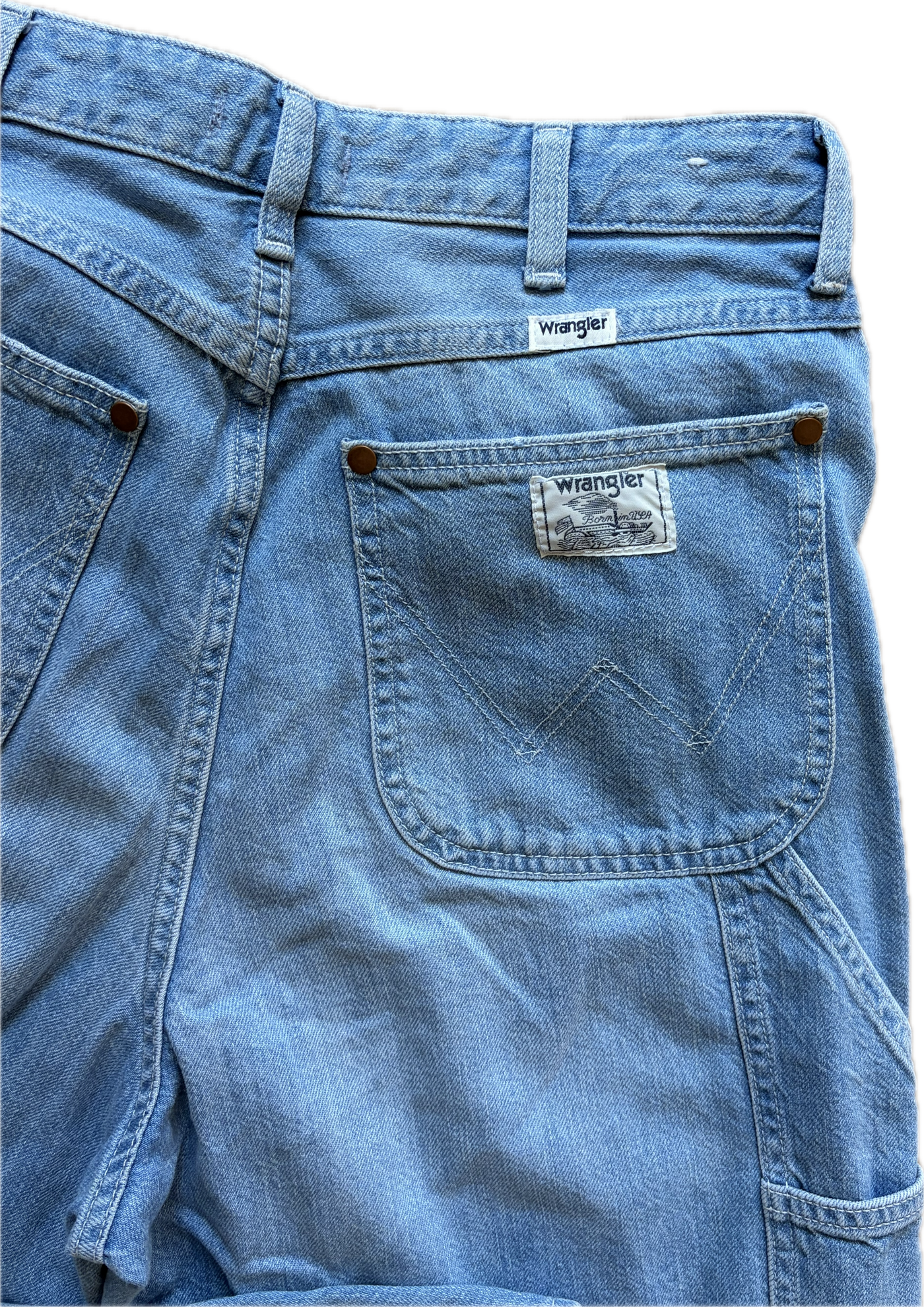 Carpenter jeans Wrangler