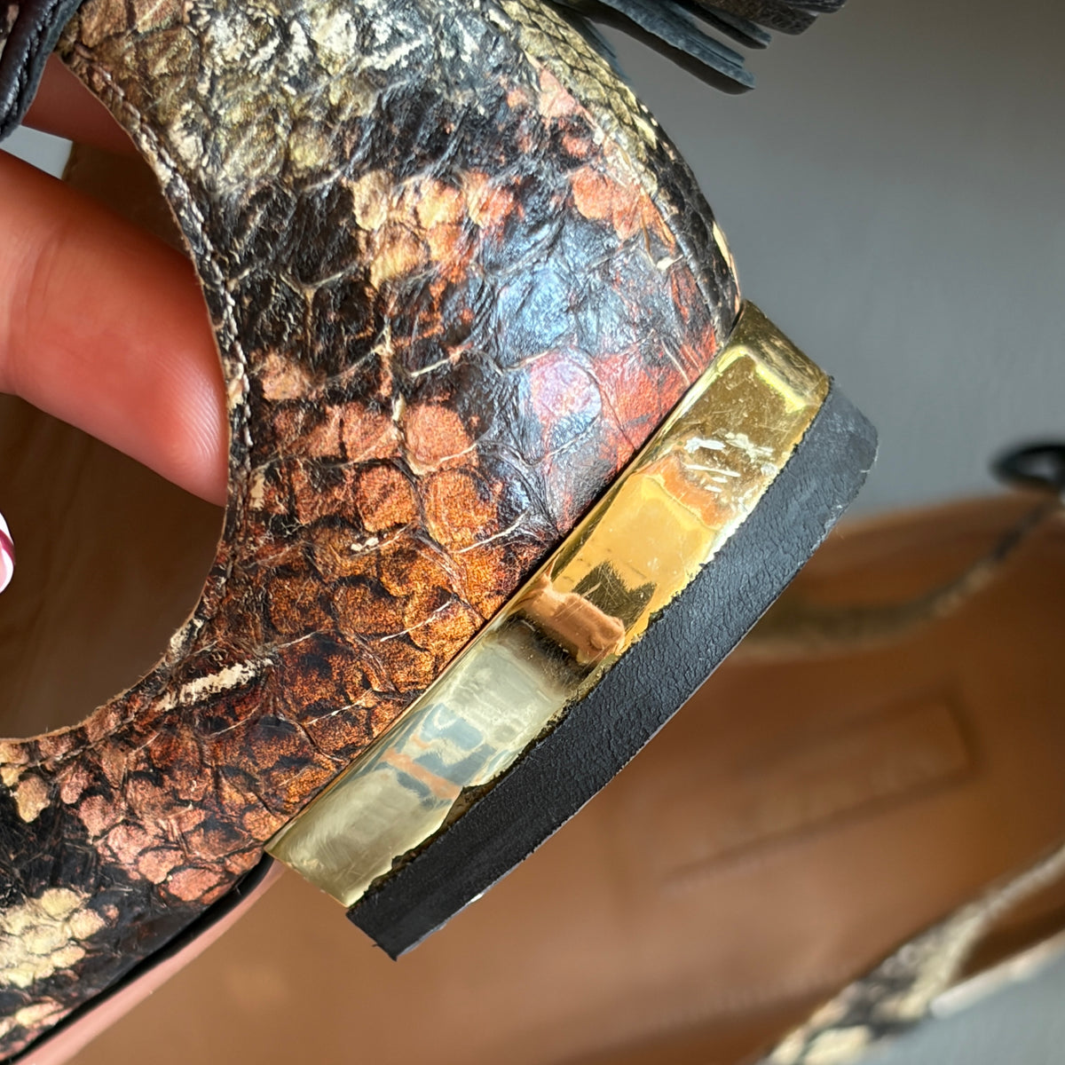 Балеринки Aquazzura