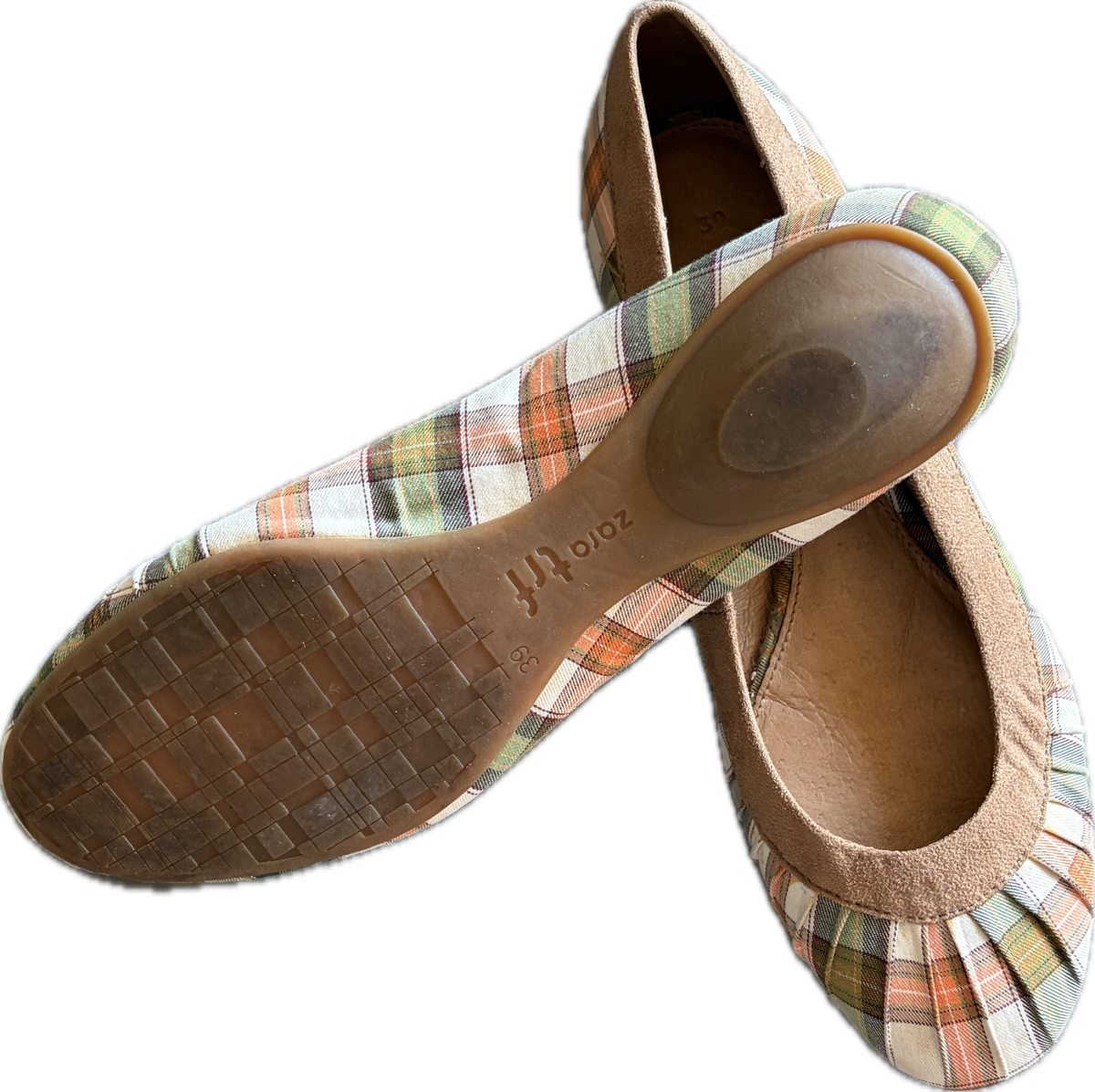 Балеринки Zara