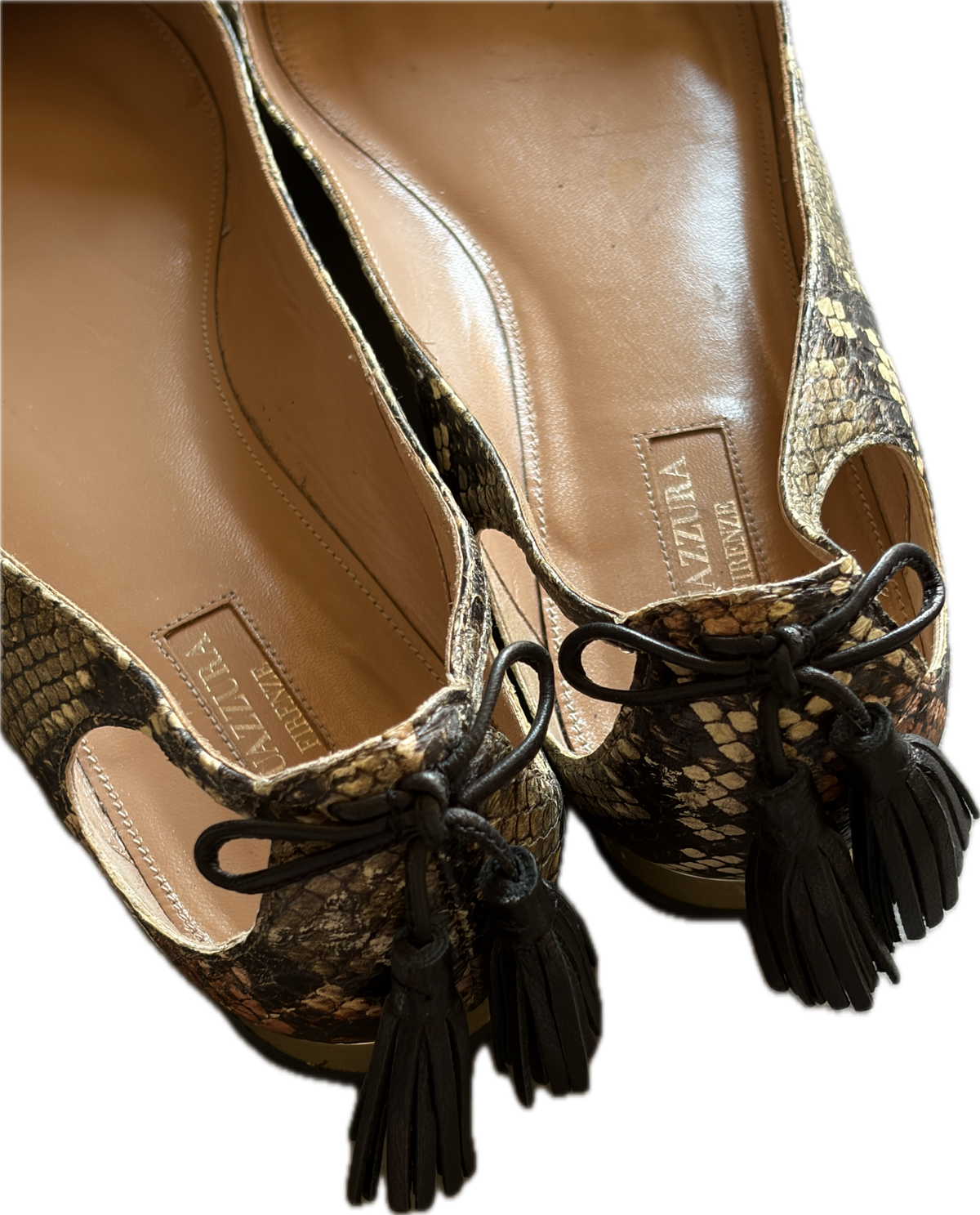 Балеринки Aquazzura
