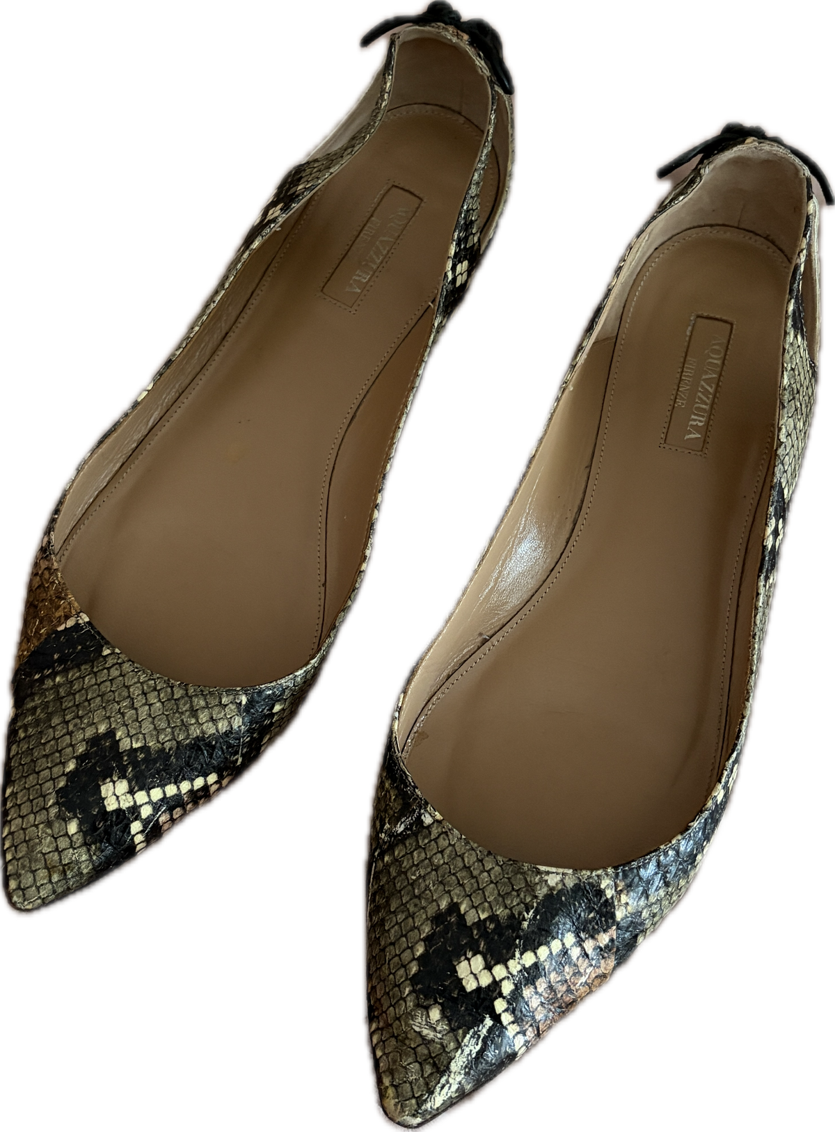 Балеринки Aquazzura