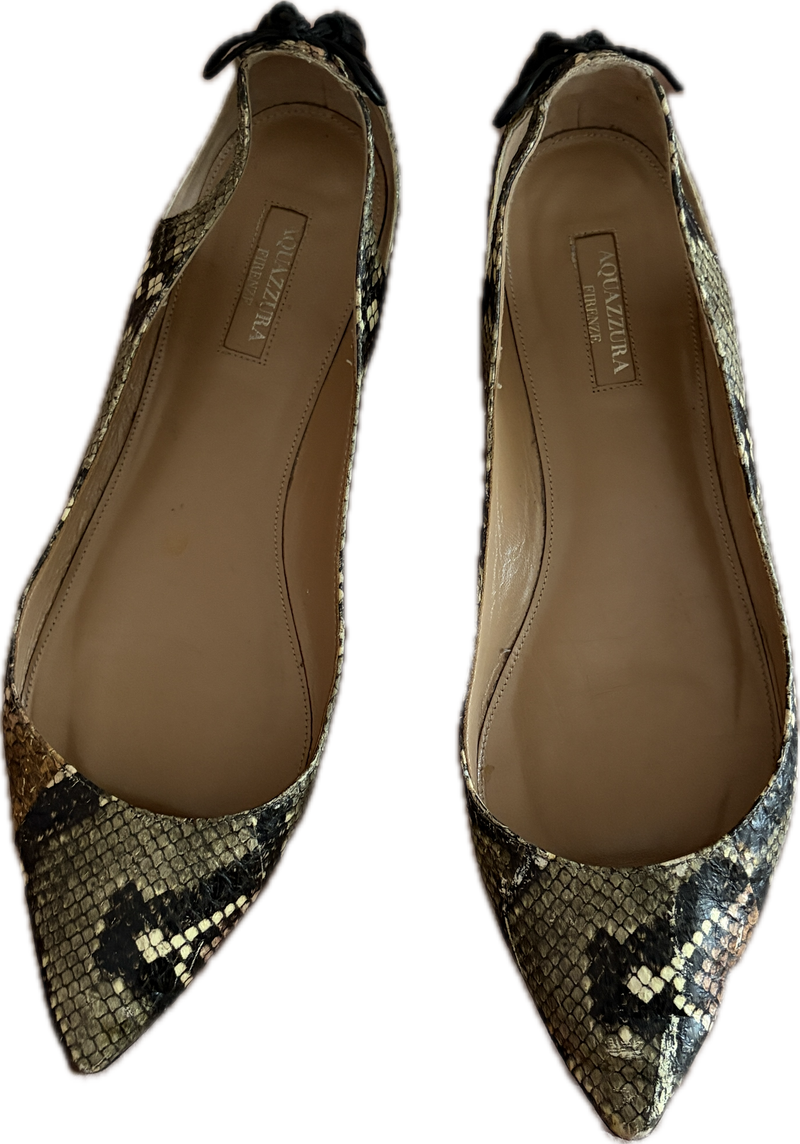 Балеринки Aquazzura